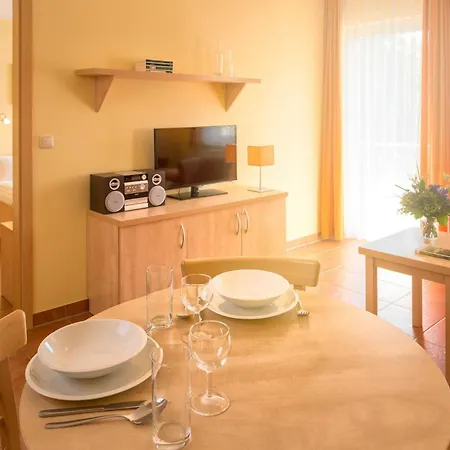 شقة Am Sportplatz Se-wlan Sellin (Rugen)