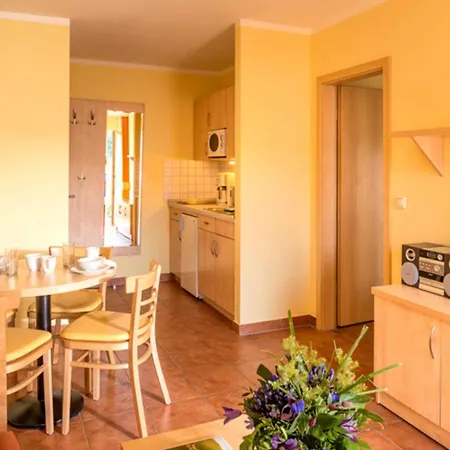 شقة Am Sportplatz Se-wlan Sellin (Rugen)